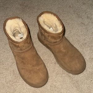 Ugg mini boots